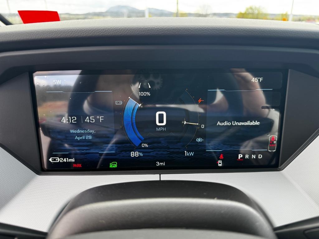 new 2027 Chevrolet Bolt car, priced at $29,990