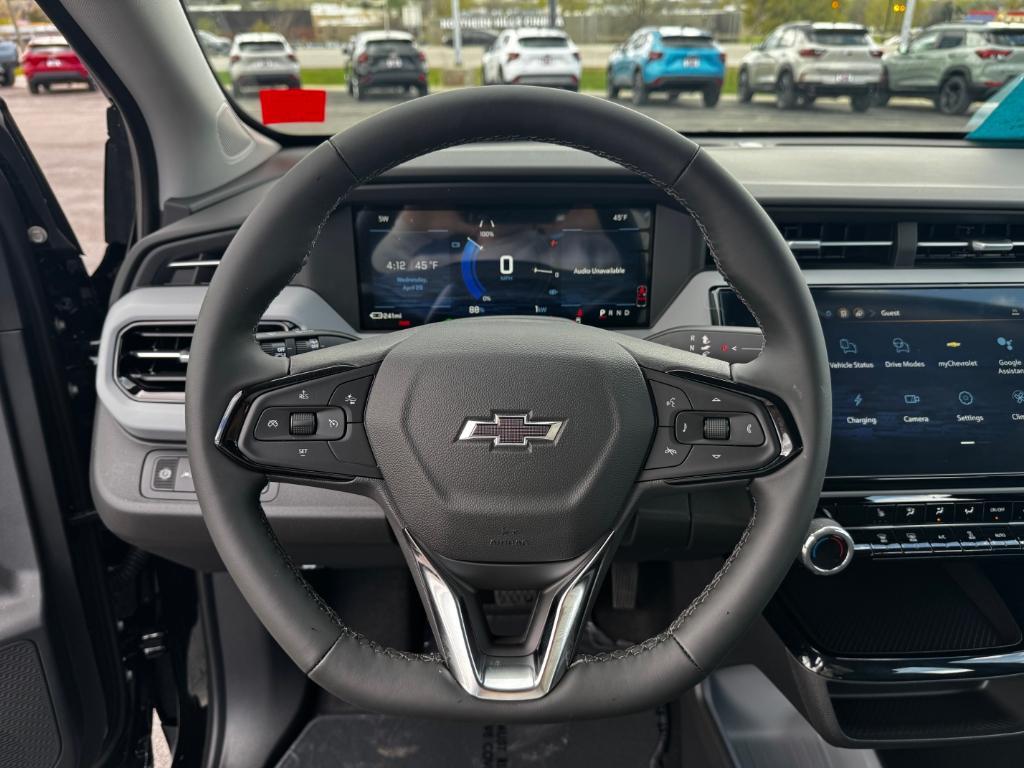 new 2027 Chevrolet Bolt car, priced at $29,990