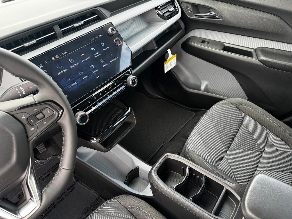 new 2027 Chevrolet Bolt car, priced at $29,990