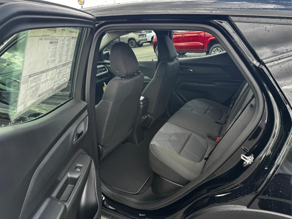 new 2027 Chevrolet Bolt car, priced at $29,990