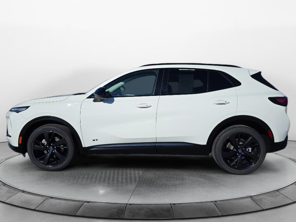 used 2025 Buick Envision car, priced at $32,955