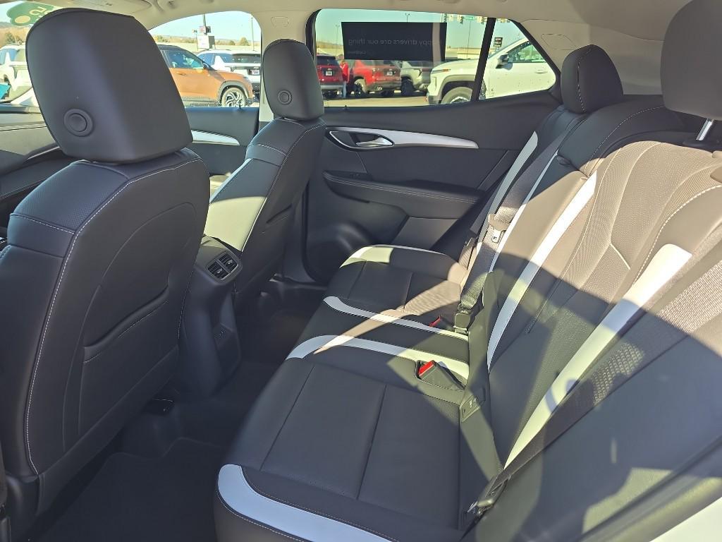 used 2025 Buick Envision car, priced at $32,955