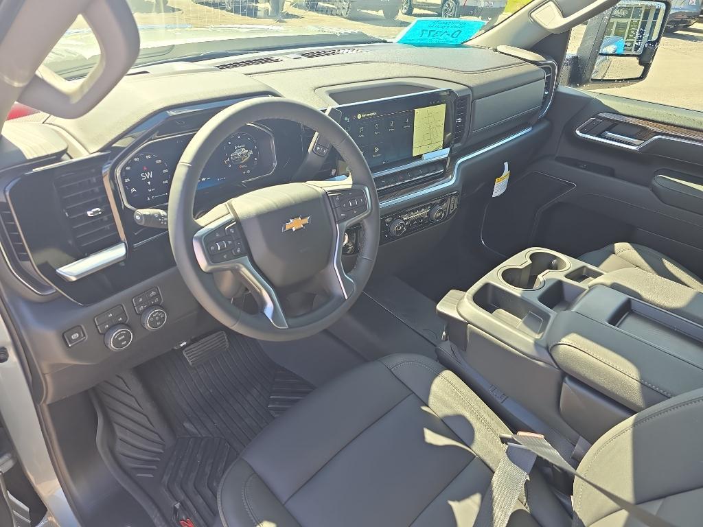 new 2026 Chevrolet Silverado 2500 car, priced at $67,150