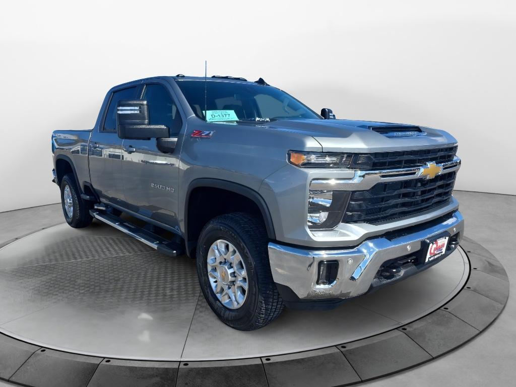 new 2026 Chevrolet Silverado 2500 car, priced at $67,150