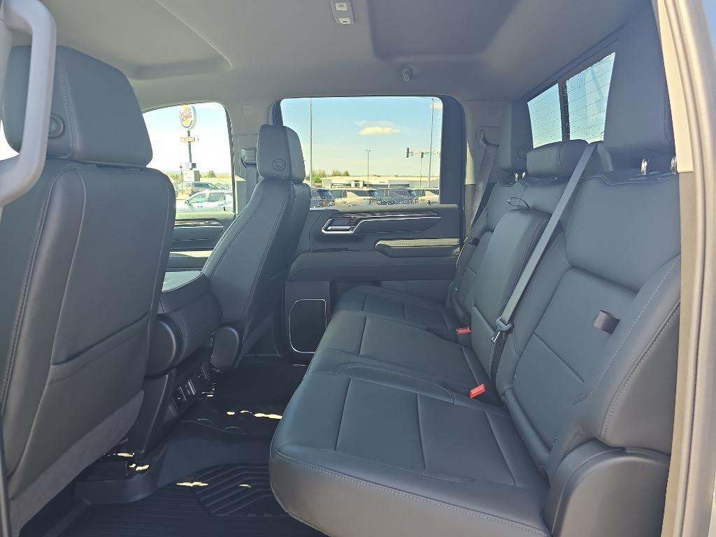 new 2026 Chevrolet Silverado 2500 car, priced at $67,150