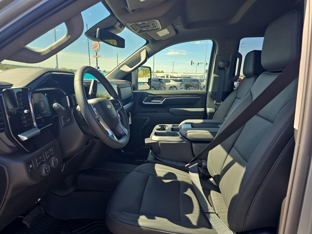 new 2026 Chevrolet Silverado 2500 car, priced at $67,150