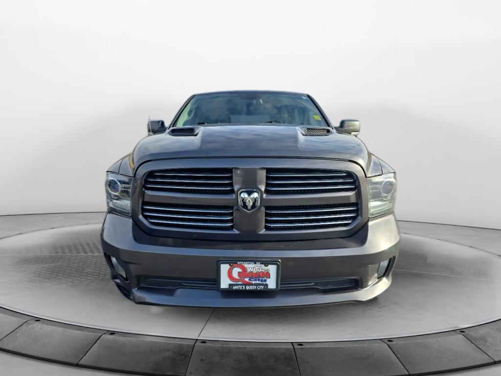 used 2016 Ram 1500 car, priced at $15,977