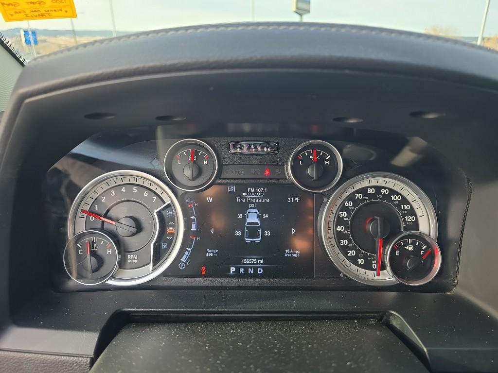 used 2016 Ram 1500 car, priced at $15,977