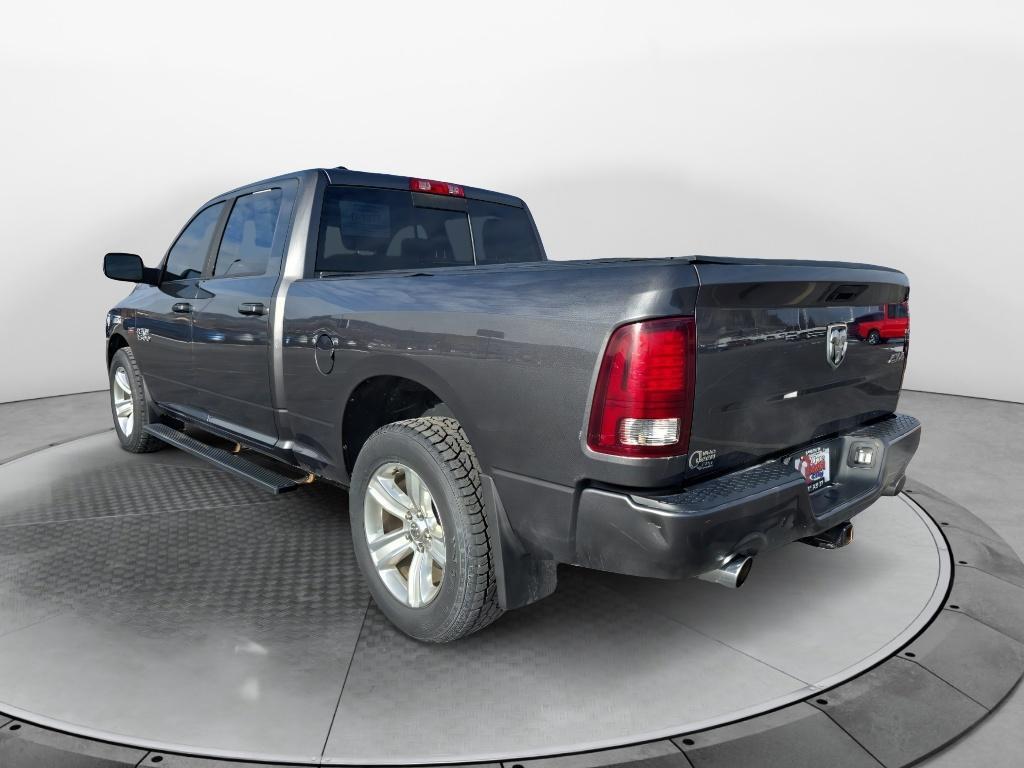 used 2016 Ram 1500 car, priced at $15,977