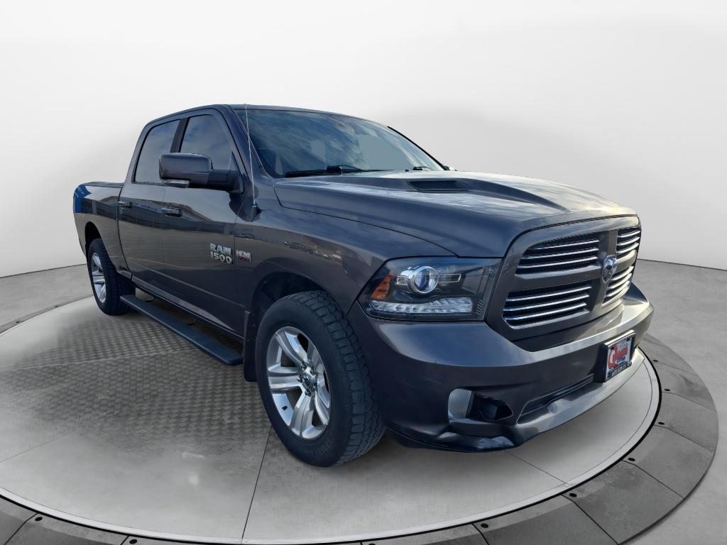 used 2016 Ram 1500 car, priced at $15,977