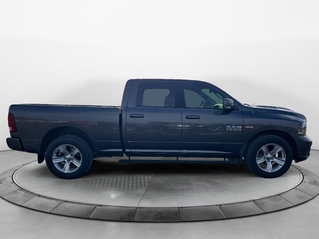 used 2016 Ram 1500 car, priced at $15,977