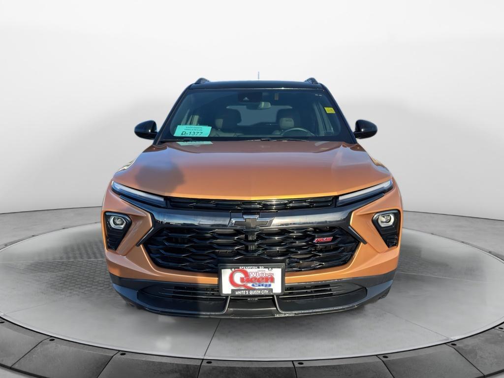 used 2024 Chevrolet TrailBlazer car, priced at $23,977