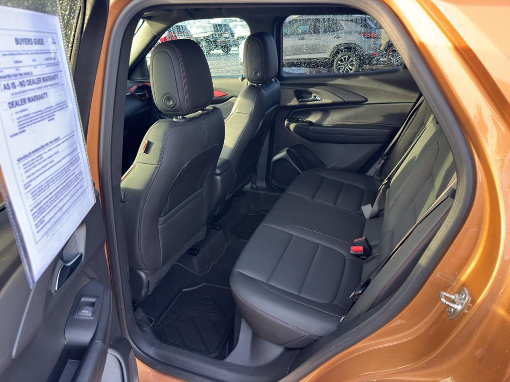 used 2024 Chevrolet TrailBlazer car, priced at $23,977