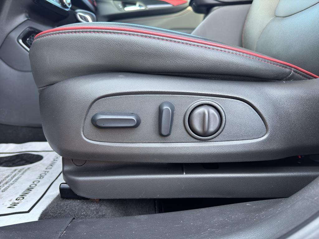 used 2024 Chevrolet TrailBlazer car, priced at $23,977