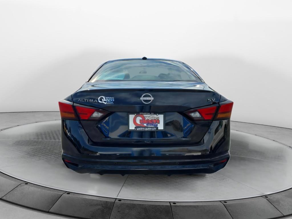 used 2024 Nissan Altima car, priced at $21,455