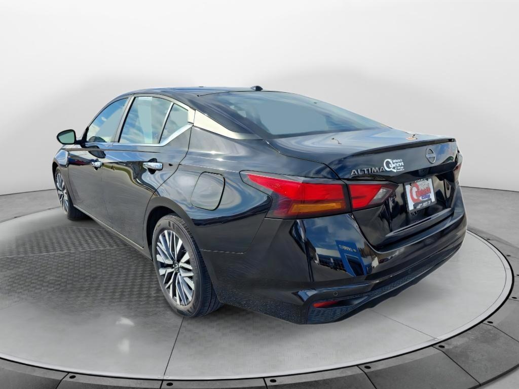 used 2024 Nissan Altima car, priced at $21,455