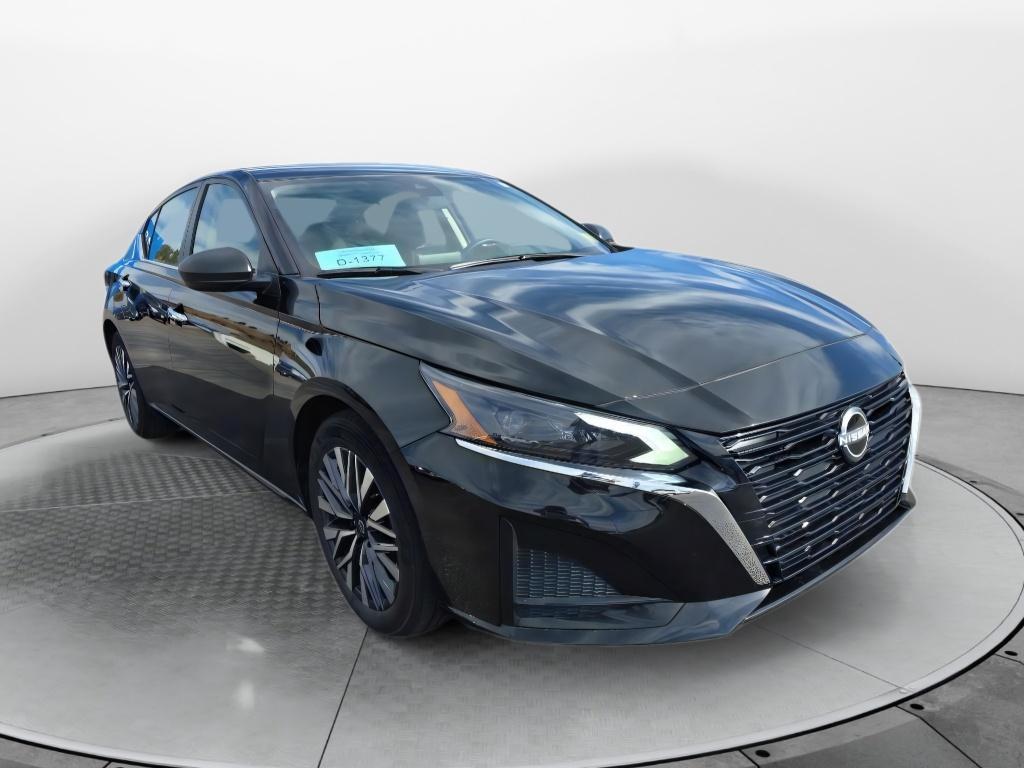 used 2024 Nissan Altima car, priced at $21,455