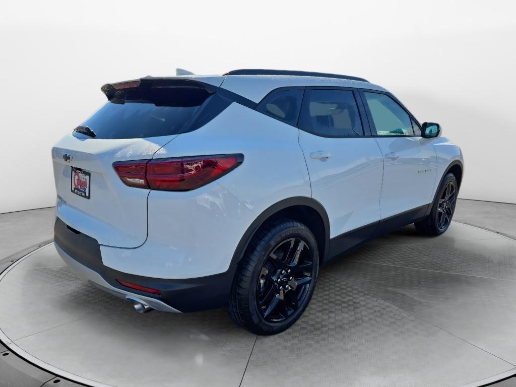 new 2026 Chevrolet Blazer car, priced at $49,103
