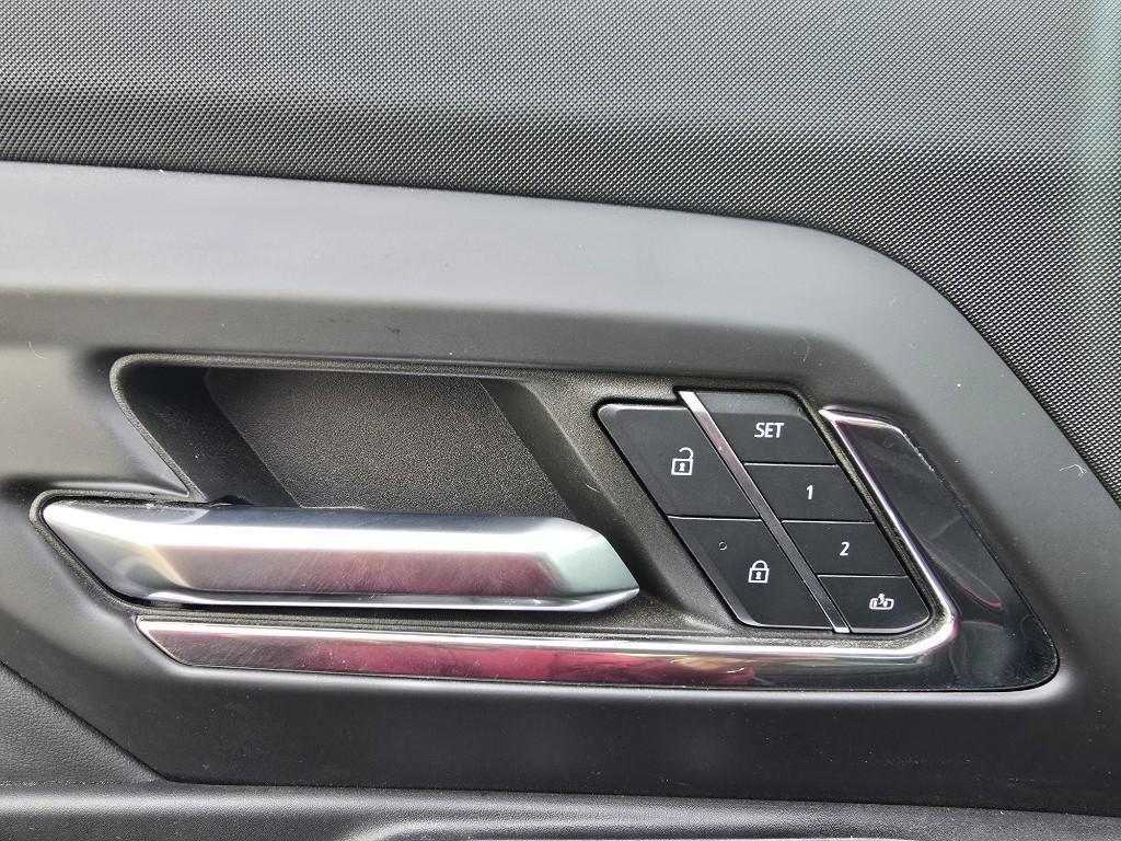 used 2024 Chevrolet Silverado EV car, priced at $72,977