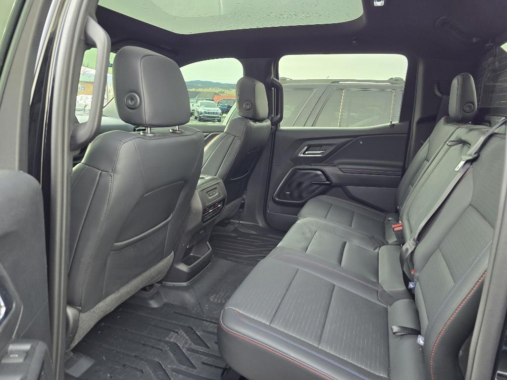 used 2024 Chevrolet Silverado EV car, priced at $72,977