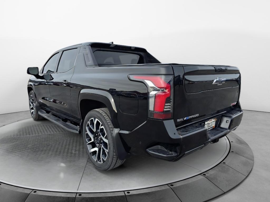 used 2024 Chevrolet Silverado EV car, priced at $72,977