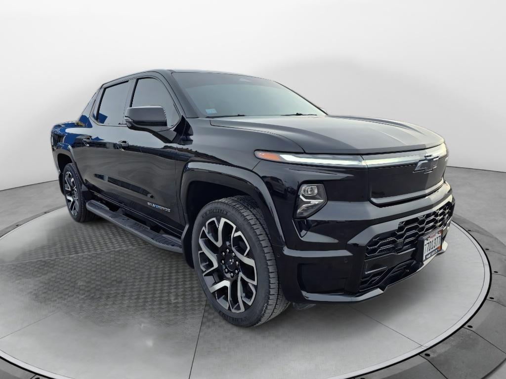used 2024 Chevrolet Silverado EV car, priced at $72,977