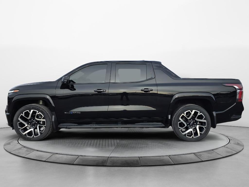 used 2024 Chevrolet Silverado EV car, priced at $72,977
