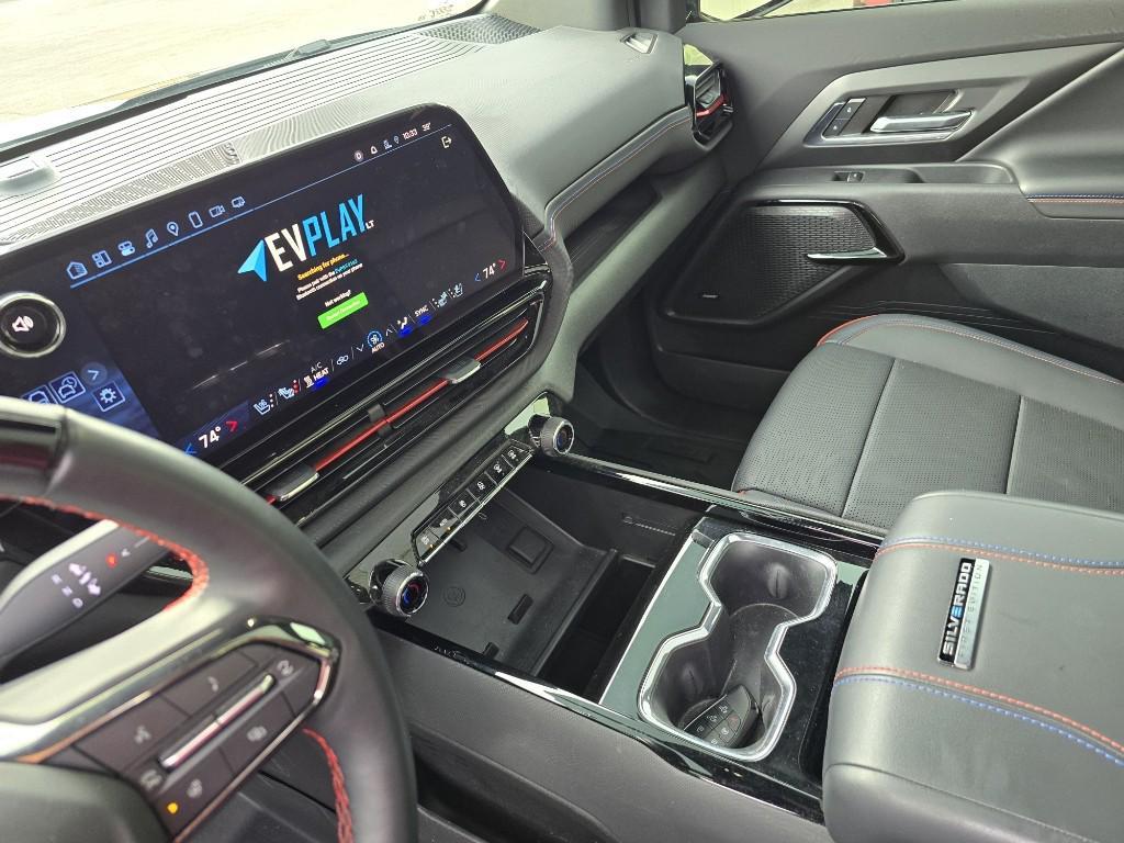 used 2024 Chevrolet Silverado EV car, priced at $72,977