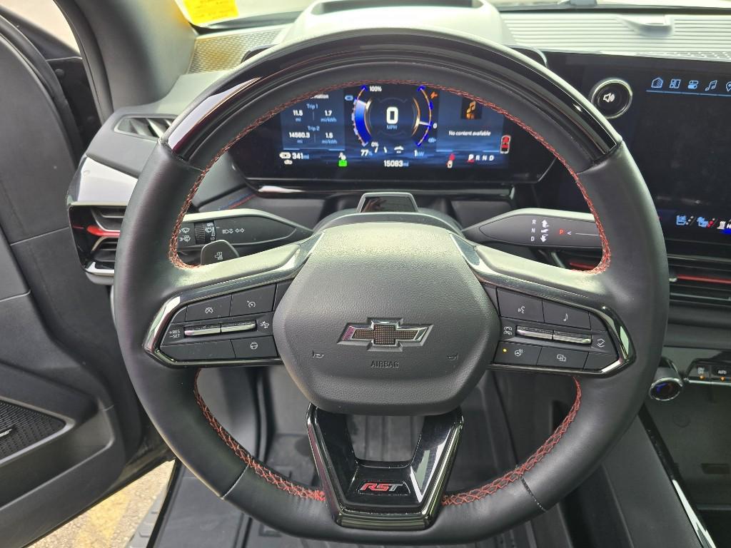 used 2024 Chevrolet Silverado EV car, priced at $72,977