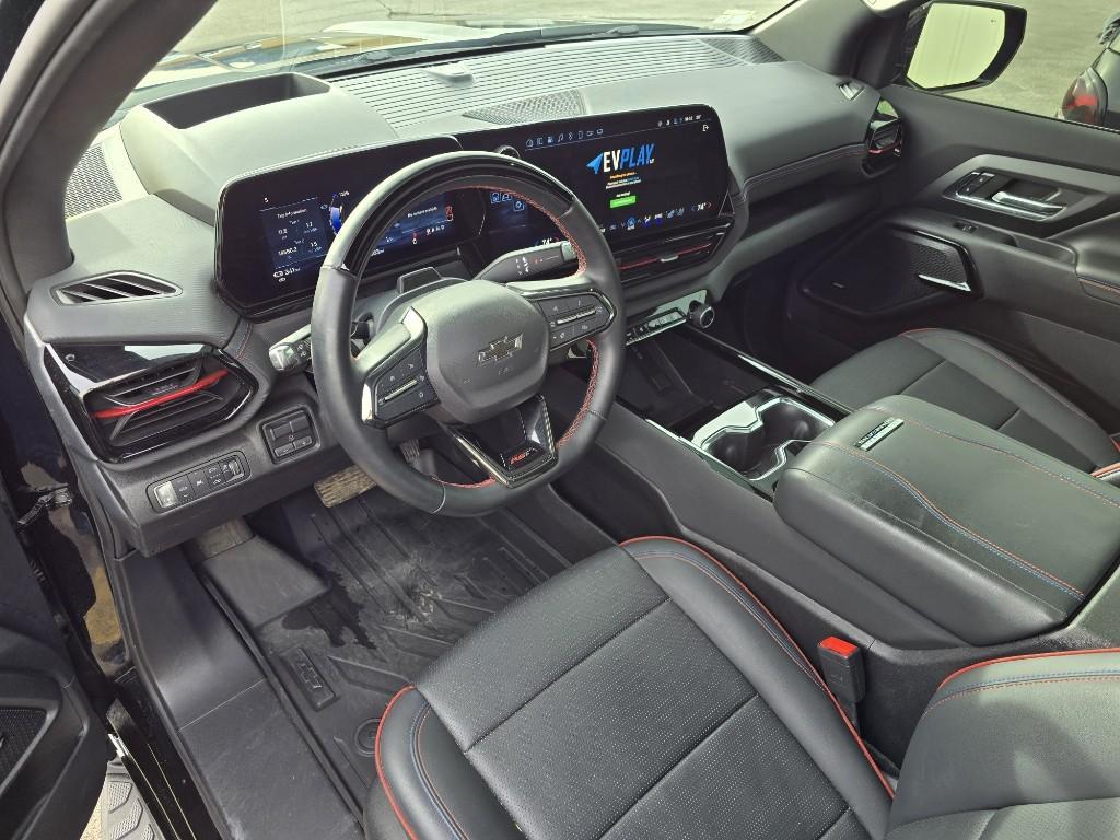 used 2024 Chevrolet Silverado EV car, priced at $72,977