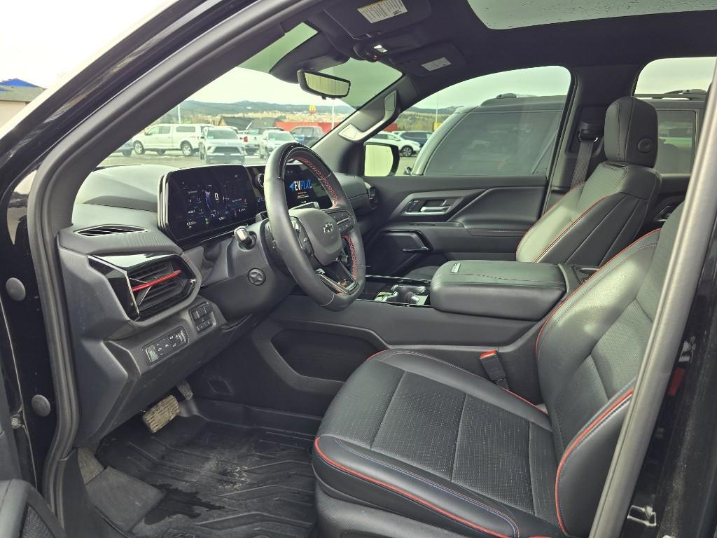 used 2024 Chevrolet Silverado EV car, priced at $72,977