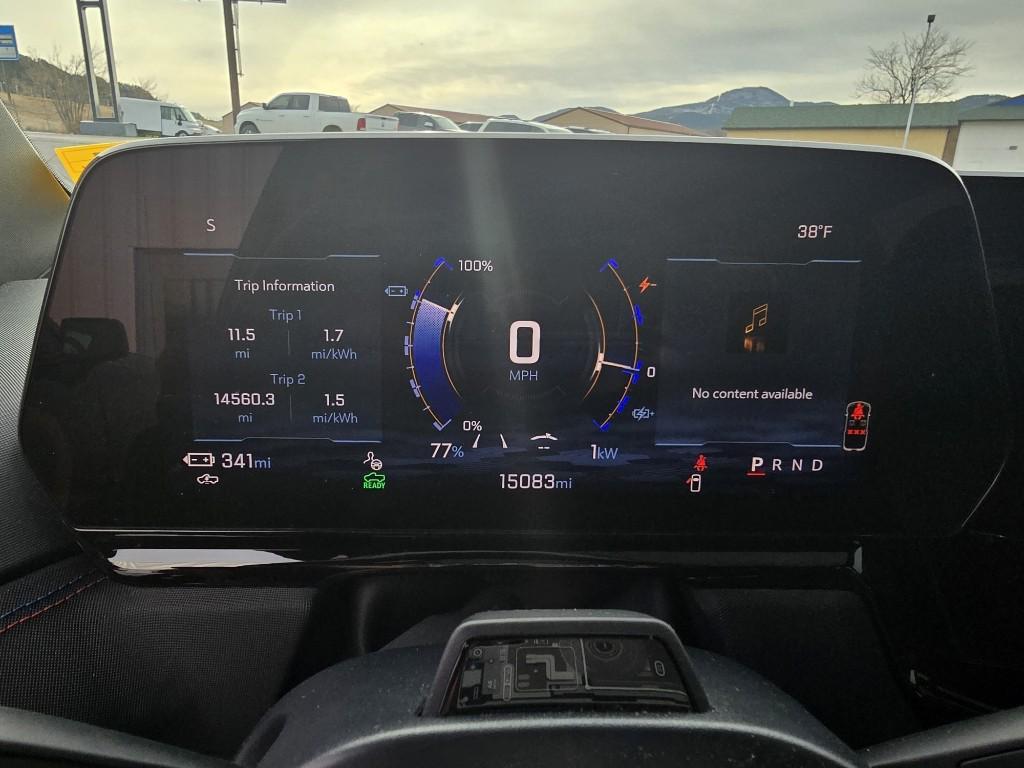 used 2024 Chevrolet Silverado EV car, priced at $72,977