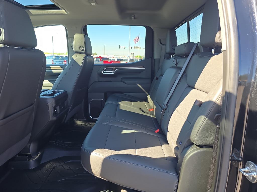 used 2025 Chevrolet Silverado 1500 car, priced at $54,054