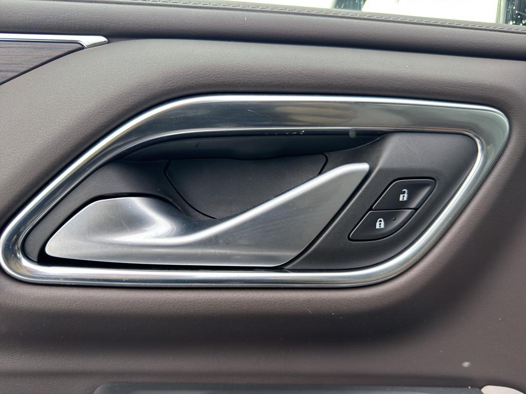 used 2022 Chevrolet Tahoe car, priced at $46,955