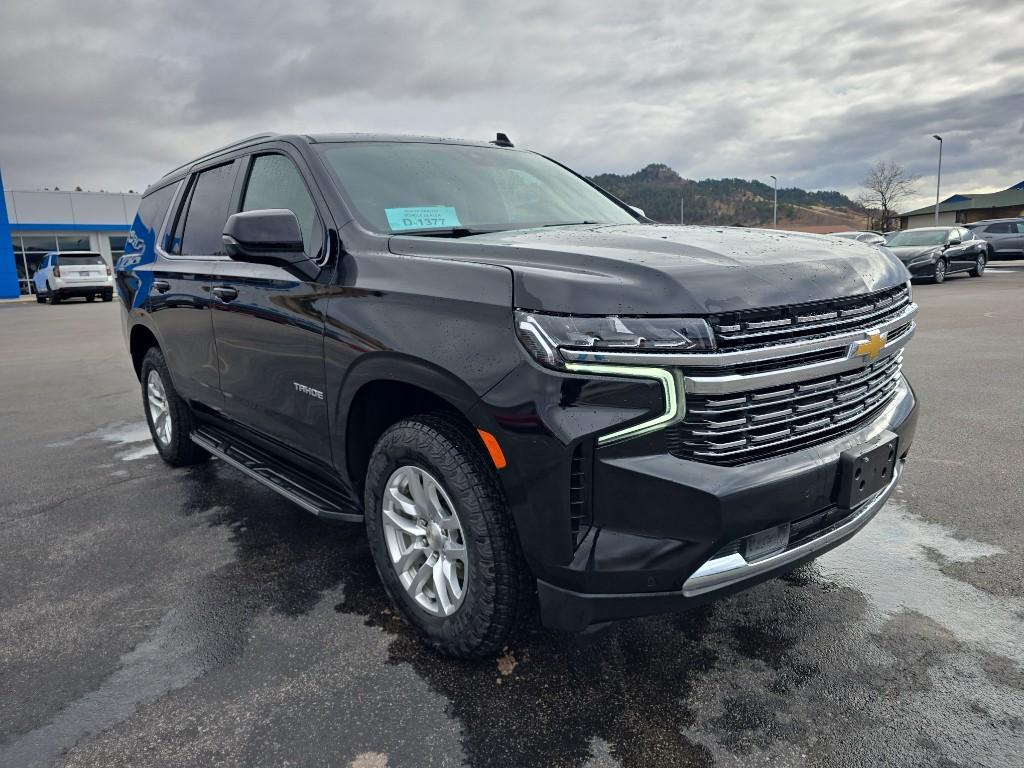 used 2022 Chevrolet Tahoe car, priced at $45,955