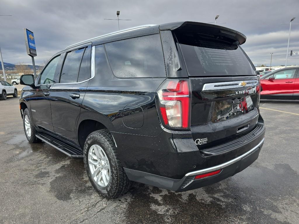 used 2022 Chevrolet Tahoe car, priced at $45,955