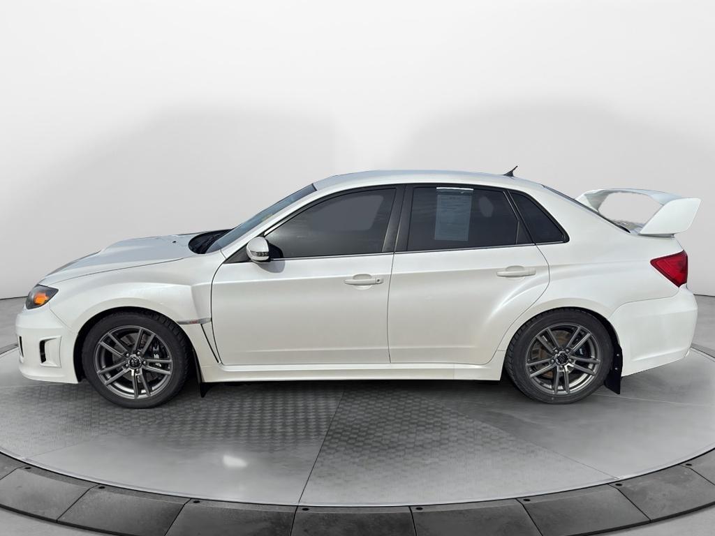 used 2011 Subaru Impreza WRX STi car, priced at $20,977