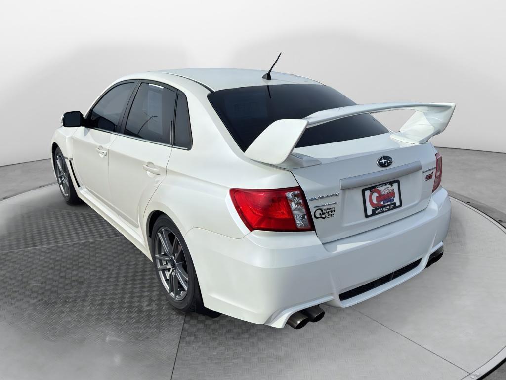used 2011 Subaru Impreza WRX STi car, priced at $20,977
