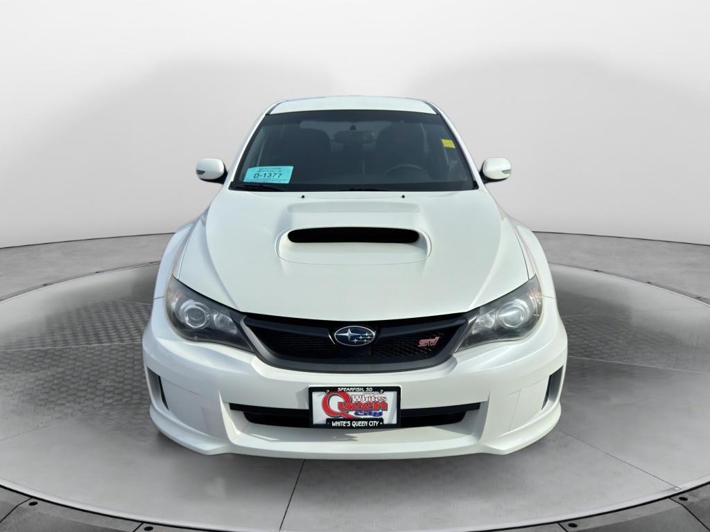 used 2011 Subaru Impreza WRX STi car, priced at $20,977