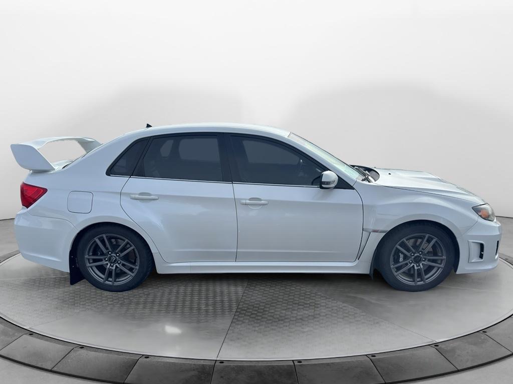used 2011 Subaru Impreza WRX STi car, priced at $20,977