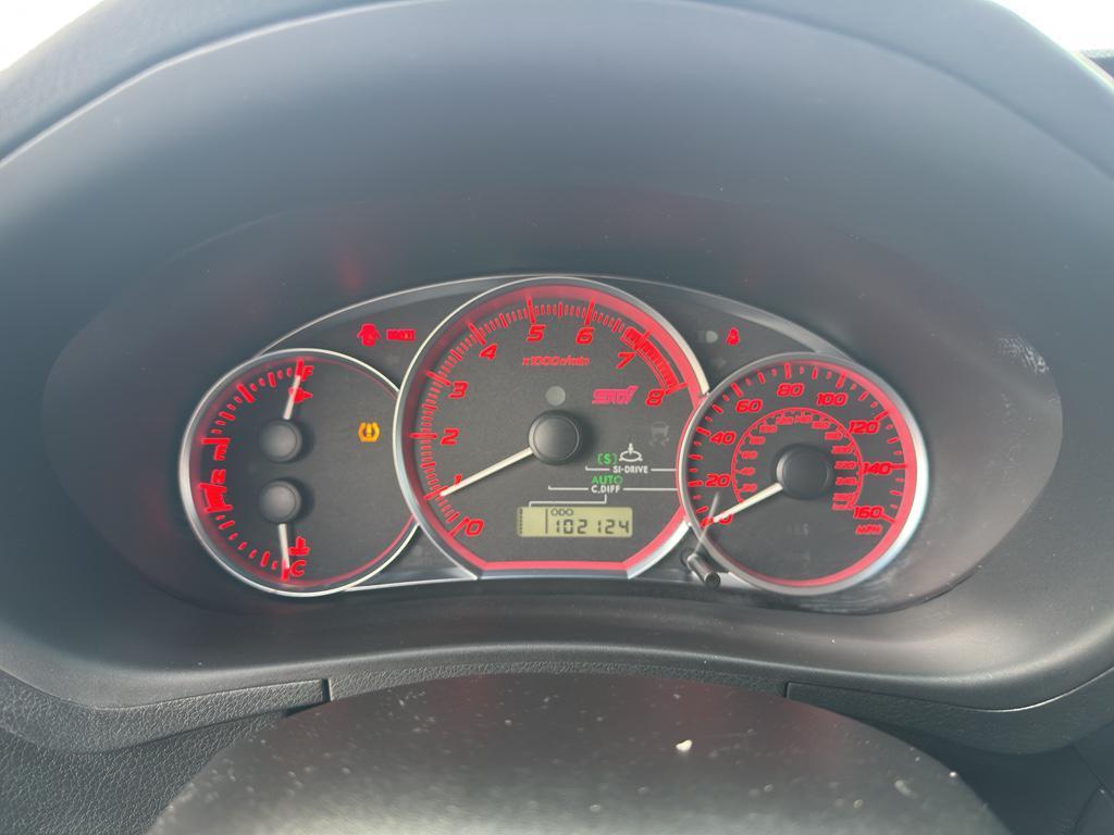 used 2011 Subaru Impreza WRX STi car, priced at $20,977