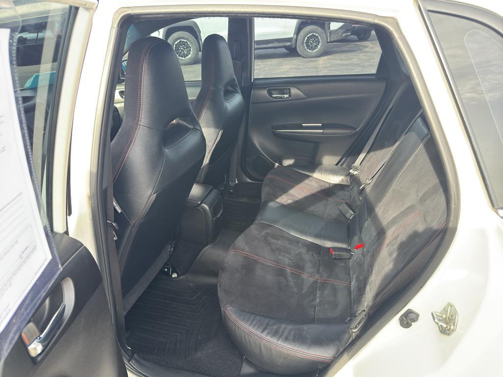 used 2011 Subaru Impreza WRX STi car, priced at $20,977
