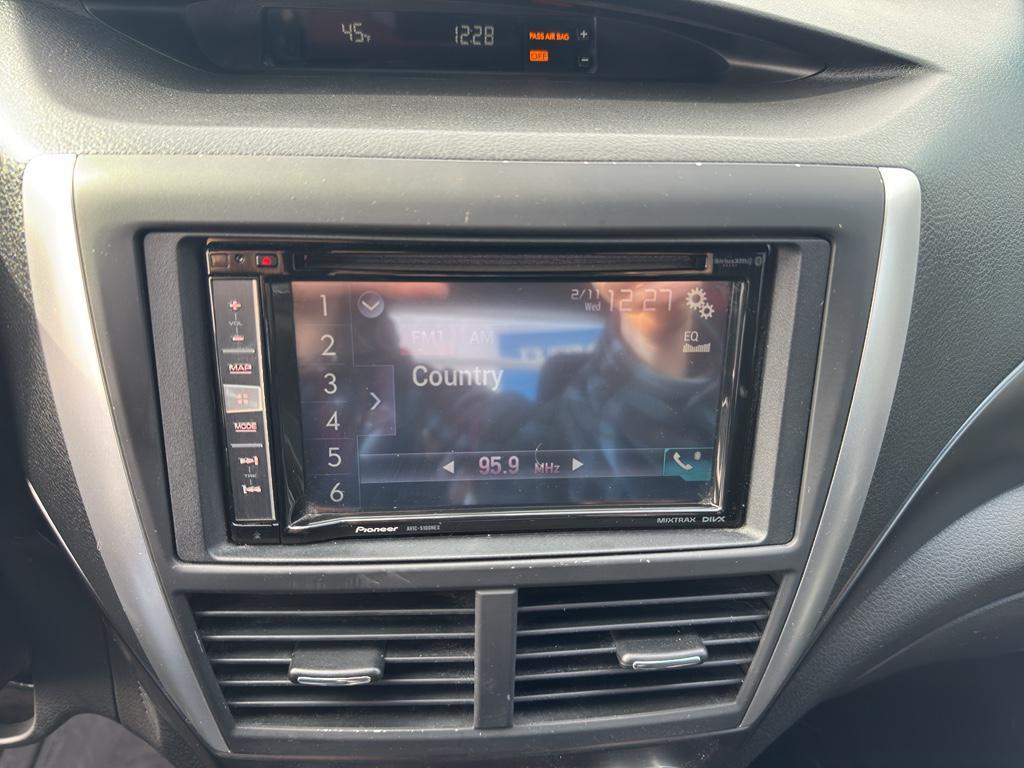 used 2011 Subaru Impreza WRX STi car, priced at $20,977