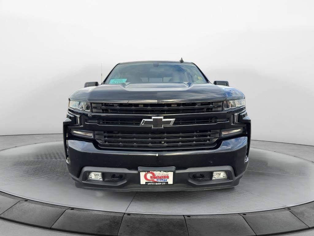 used 2019 Chevrolet Silverado 1500 car, priced at $29,955