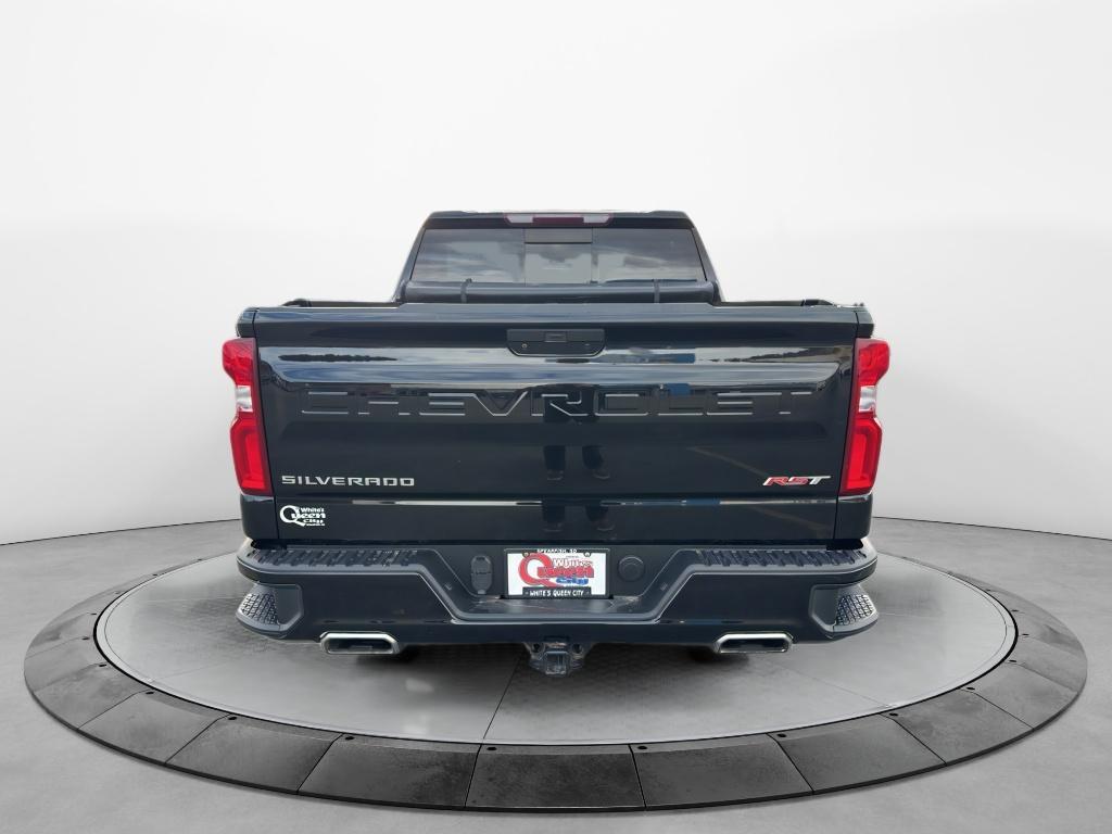 used 2019 Chevrolet Silverado 1500 car, priced at $29,955