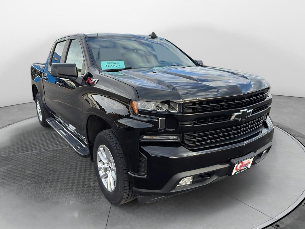 used 2019 Chevrolet Silverado 1500 car, priced at $29,955