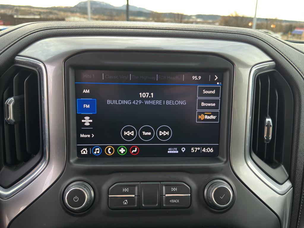 used 2019 Chevrolet Silverado 1500 car, priced at $29,955