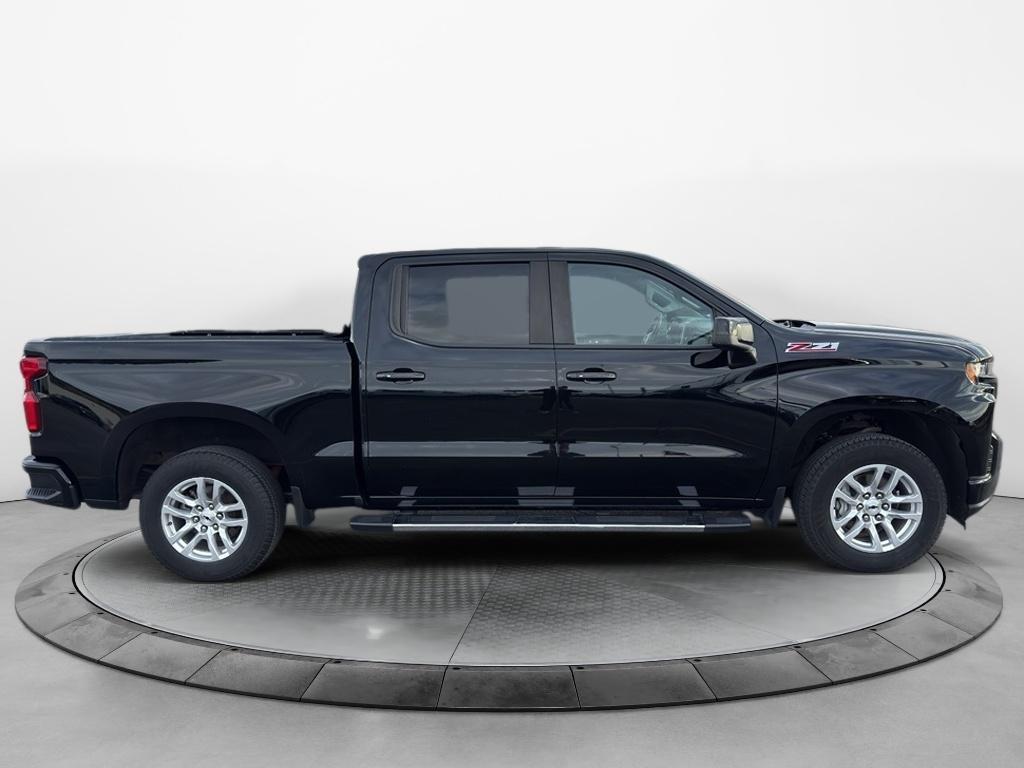 used 2019 Chevrolet Silverado 1500 car, priced at $29,955