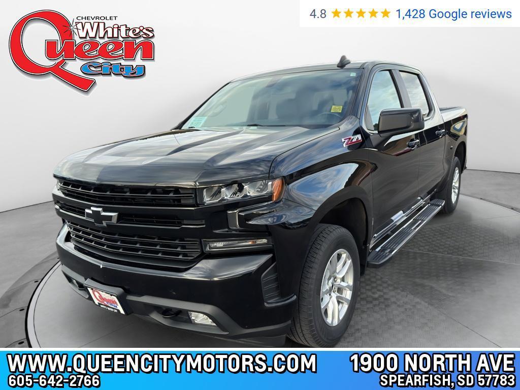 used 2019 Chevrolet Silverado 1500 car, priced at $29,955