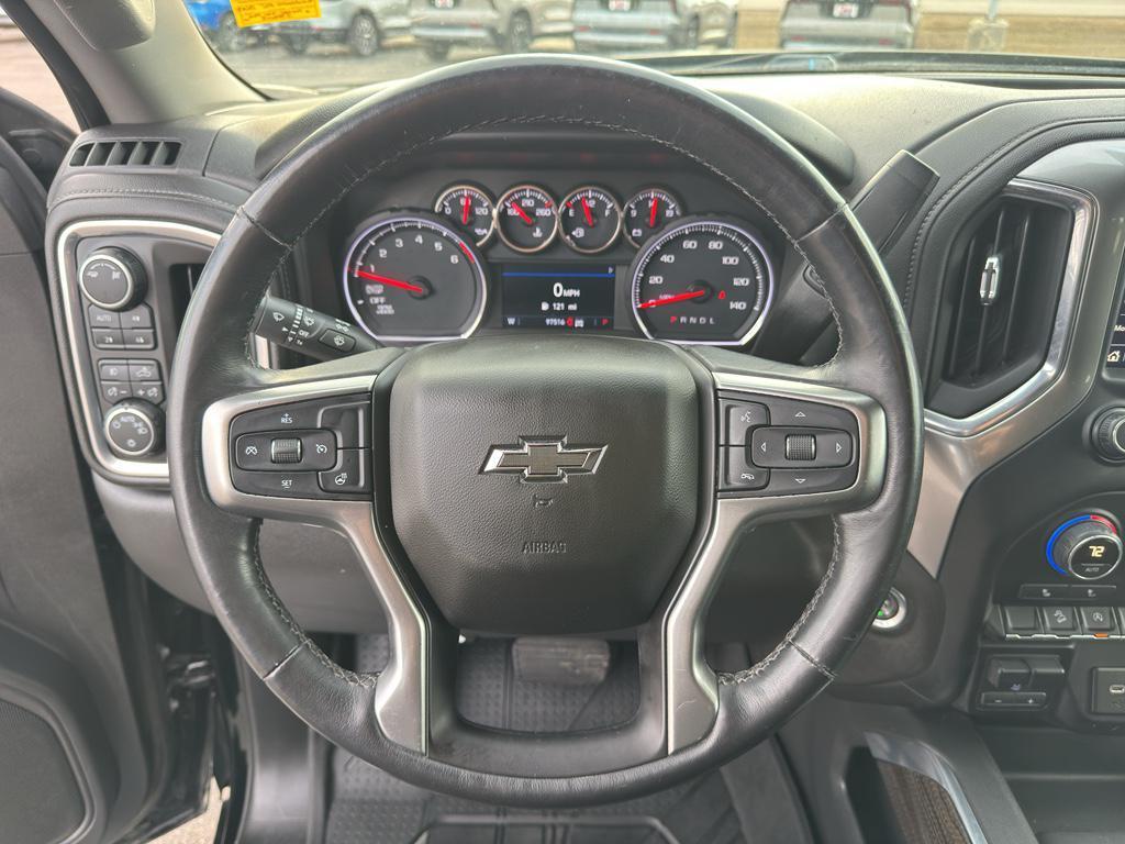 used 2019 Chevrolet Silverado 1500 car, priced at $29,955
